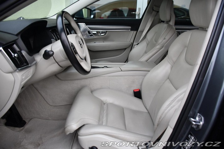 Volvo S90 D5 AWD ČR 2016