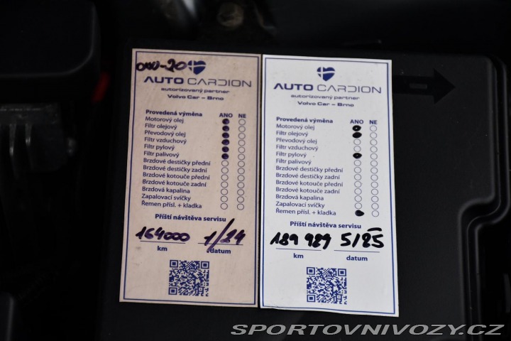 Volvo S90 D5 AWD ČR 2016