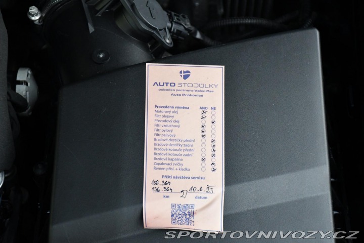 Volvo S90 D5 AWD ČR 2016