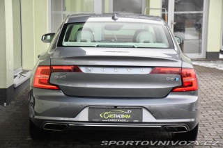 Volvo S90 D5 AWD ČR 2016