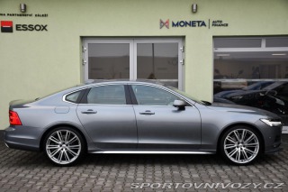 Volvo S90 D5 AWD ČR 2016