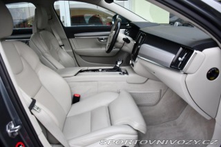 Volvo S90 D5 AWD ČR 2016