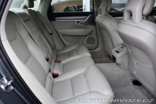 Volvo S90 D5 AWD ČR 2016