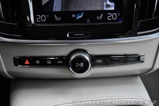Volvo S90 D5 AWD ČR 2016
