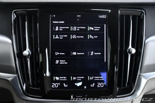 Volvo S90 D5 AWD ČR 2016