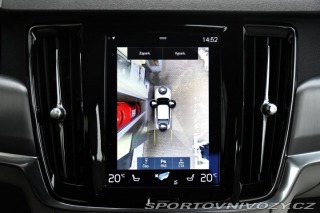 Volvo S90 D5 AWD ČR 2016