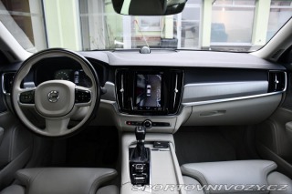 Volvo S90 D5 AWD ČR 2016
