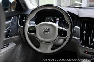 Volvo S90 D5 AWD ČR 2016