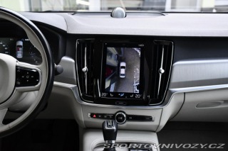 Volvo S90 D5 AWD ČR 2016