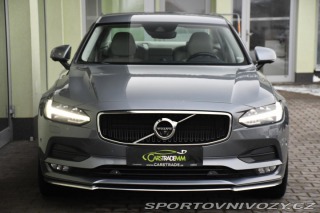 Volvo S90 D5 AWD ČR 2016