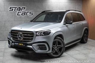 Mercedes-Benz  GLS 450d AMG*4M*TAŽNÉ*7.MÍST*