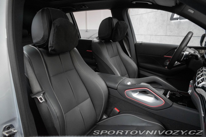 Mercedes-Benz Ostatní modely GLS 450d AMG*NAPPA*TAŽNÉ*7.MÍ 2025