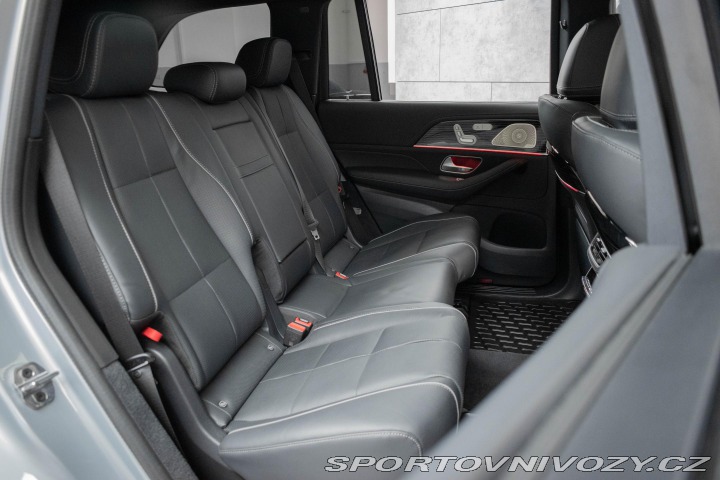 Mercedes-Benz Ostatní modely GLS 450d AMG*REZERVACE* 2025