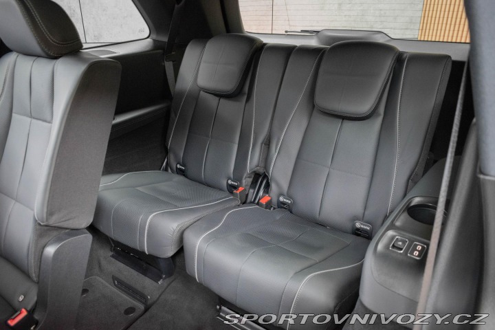 Mercedes-Benz Ostatní modely GLS 450d AMG*NAPPA*TAŽNÉ*7.MÍ 2025