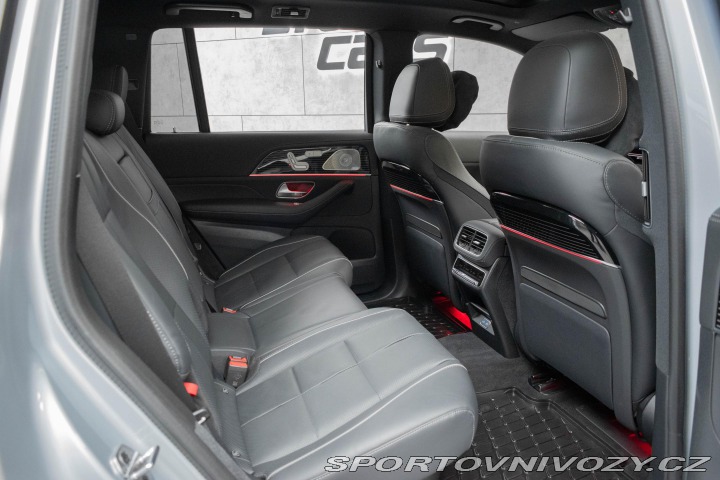Mercedes-Benz Ostatní modely GLS 450d AMG*REZERVACE* 2025
