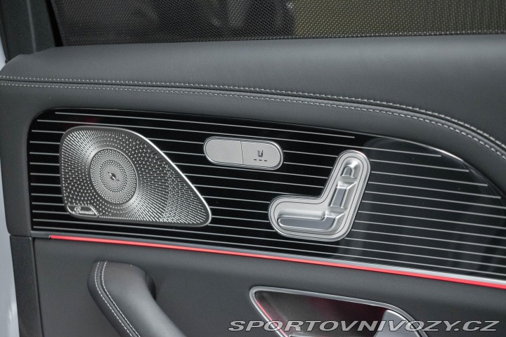 Mercedes-Benz Ostatní modely GLS 450d AMG*REZERVACE* 2025