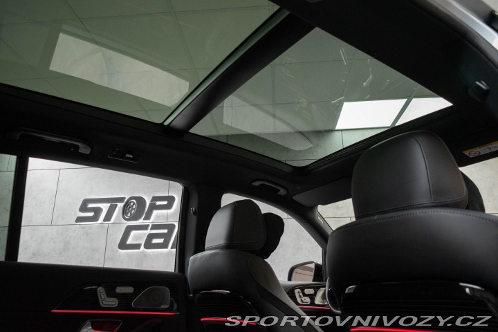 Mercedes-Benz Ostatní modely GLS 450d AMG*NAPPA*TAŽNÉ*7.MÍ 2025