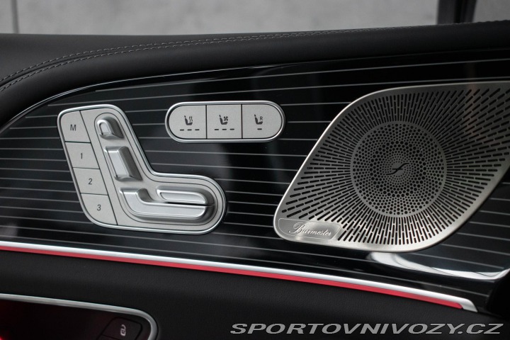 Mercedes-Benz Ostatní modely GLS 450d AMG*REZERVACE* 2025