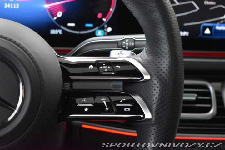 Mercedes-Benz Ostatní modely GLS 450d AMG*REZERVACE* 2025