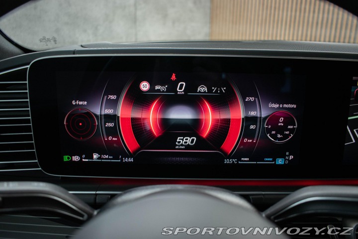 Mercedes-Benz Ostatní modely GLS 450d AMG*REZERVACE* 2025