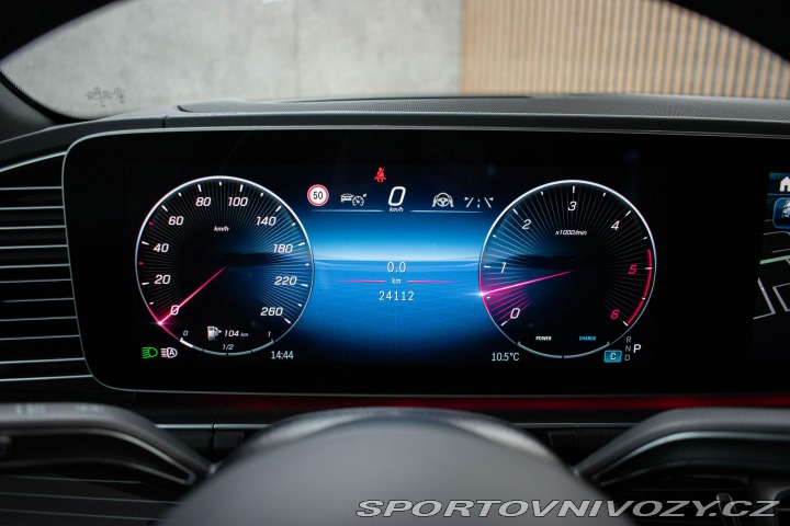 Mercedes-Benz Ostatní modely GLS 450d AMG*REZERVACE* 2025