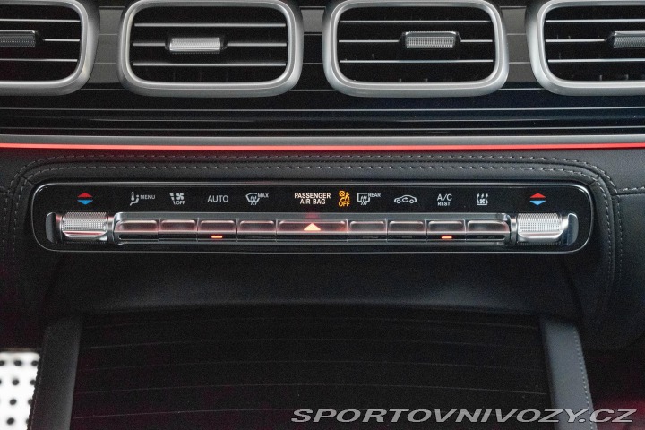 Mercedes-Benz Ostatní modely GLS 450d AMG*REZERVACE* 2025