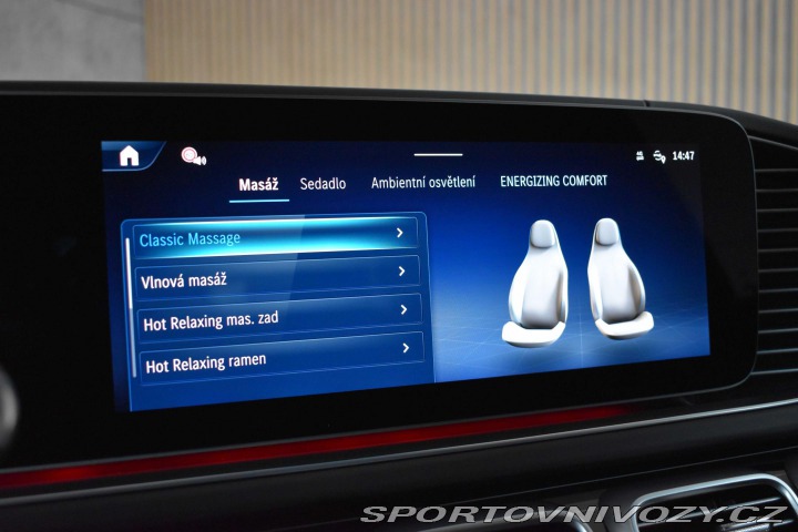 Mercedes-Benz Ostatní modely GLS 450d AMG*REZERVACE* 2025