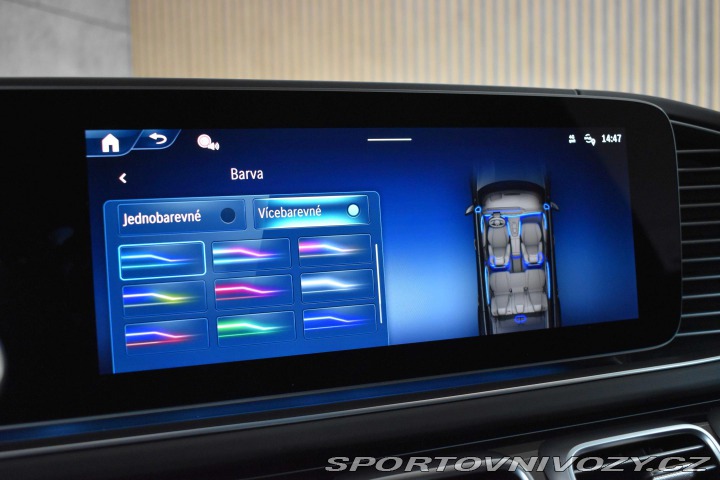 Mercedes-Benz Ostatní modely GLS 450d AMG*REZERVACE* 2025