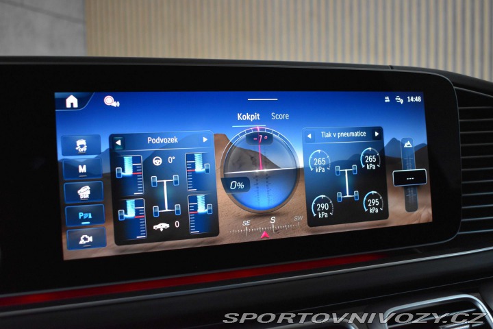 Mercedes-Benz Ostatní modely GLS 450d AMG*REZERVACE* 2025