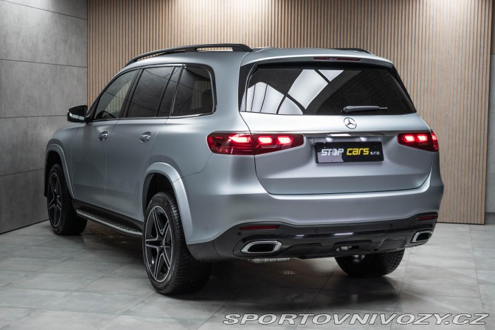 Mercedes-Benz Ostatní modely GLS 450d AMG*NAPPA*TAŽNÉ*7.MÍ 2025