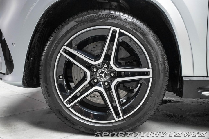 Mercedes-Benz Ostatní modely GLS 450d AMG*NAPPA*TAŽNÉ*7.MÍ 2025