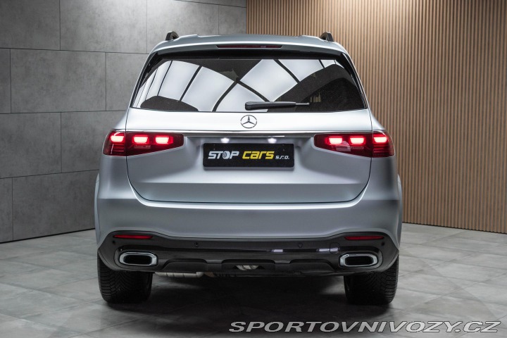 Mercedes-Benz Ostatní modely GLS 450d AMG*NAPPA*TAŽNÉ*7.MÍ 2025