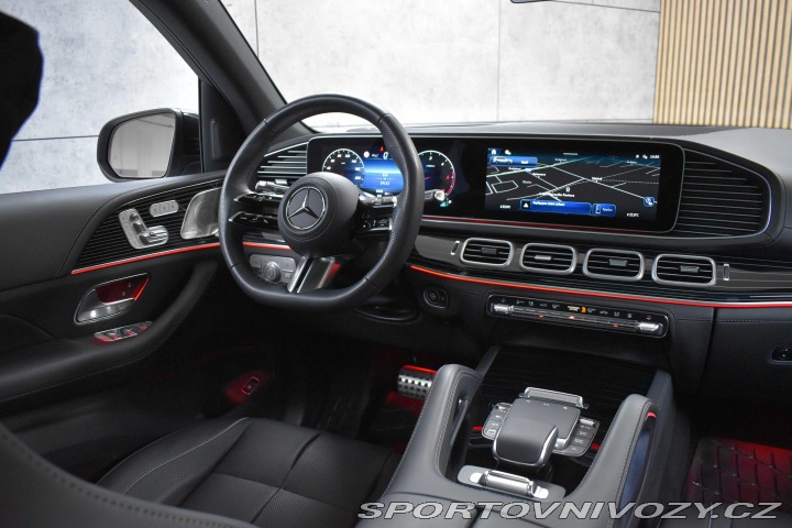 Mercedes-Benz Ostatní modely GLS 450d AMG*REZERVACE* 2025