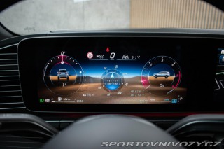 Mercedes-Benz Ostatní modely GLS 450d AMG*4M*TAŽNÉ*7.MÍST* 2025