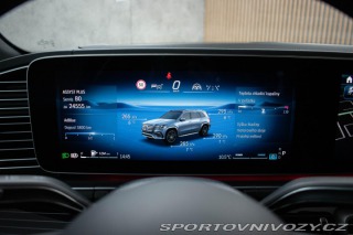 Mercedes-Benz Ostatní modely GLS 450d AMG*4M*TAŽNÉ*7.MÍST* 2025