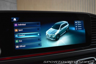 Mercedes-Benz Ostatní modely GLS 450d AMG*4M*TAŽNÉ*7.MÍST* 2025