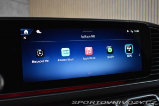 Mercedes-Benz Ostatní modely GLS 450d AMG*4M*TAŽNÉ*7.MÍST* 2025