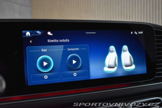 Mercedes-Benz Ostatní modely GLS 450d AMG*4M*TAŽNÉ*7.MÍST* 2025