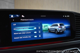 Mercedes-Benz Ostatní modely GLS 450d AMG*4M*TAŽNÉ*7.MÍST* 2025