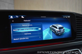 Mercedes-Benz Ostatní modely GLS 450d AMG*4M*TAŽNÉ*7.MÍST* 2025