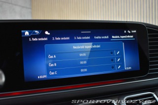 Mercedes-Benz Ostatní modely GLS 450d AMG*4M*TAŽNÉ*7.MÍST* 2025
