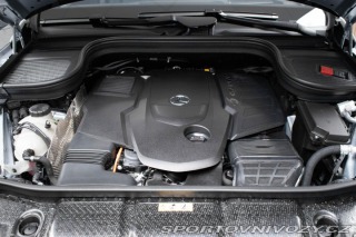 Mercedes-Benz Ostatní modely GLS 450d AMG*4M*TAŽNÉ*7.MÍST* 2025