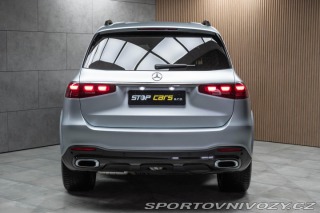 Mercedes-Benz Ostatní modely GLS 450d AMG*4M*TAŽNÉ*7.MÍST* 2025