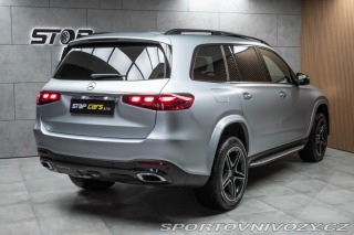 Mercedes-Benz Ostatní modely GLS 450d AMG*4M*TAŽNÉ*7.MÍST* 2025
