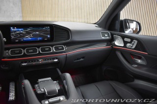 Mercedes-Benz Ostatní modely GLS 450d AMG*4M*TAŽNÉ*7.MÍST* 2025