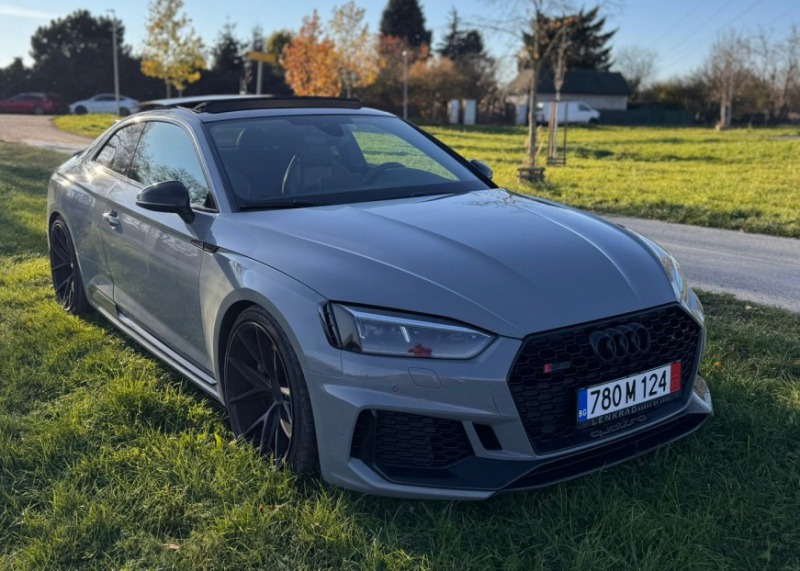 Audi RS5