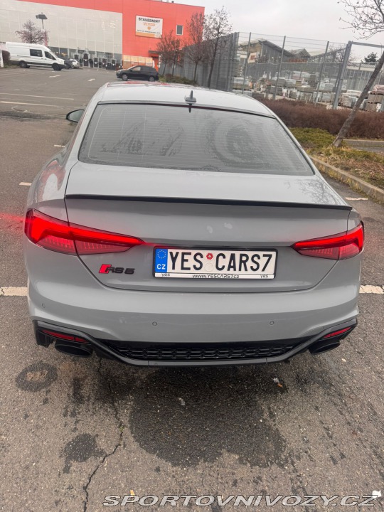 Audi RS5  2019