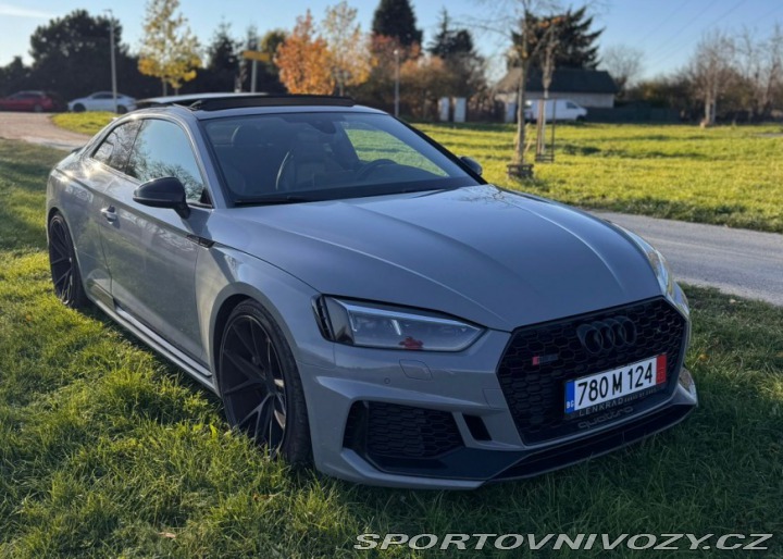 Audi RS5  2019