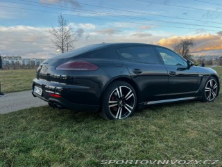 Porsche Panamera  2016