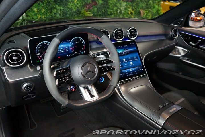 Mercedes-Benz C 43 AMG*4M*HUD*PANO*DISTRO 2024